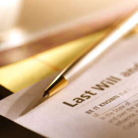 Last Will and Testament