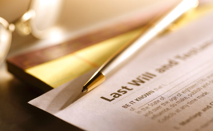 Last Will and Testament