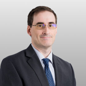 Portrait Stephen Connolly