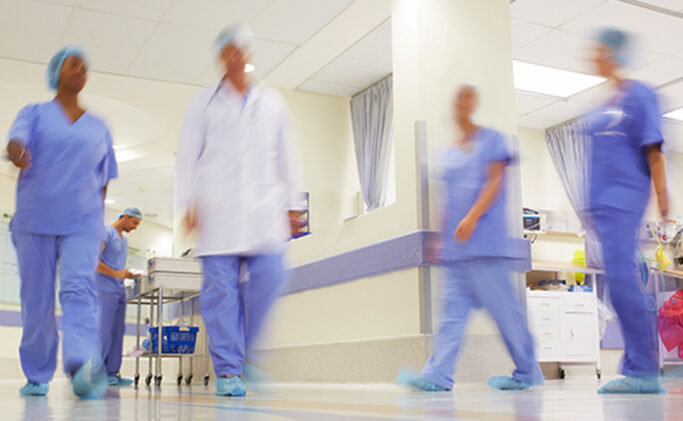 Doctors and Nurses