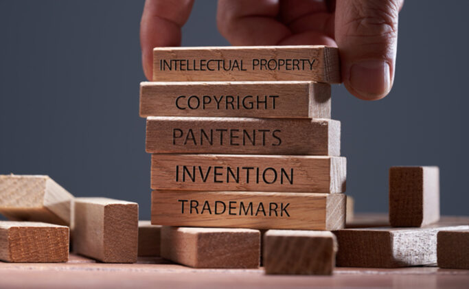 Wooden Blocks with IP