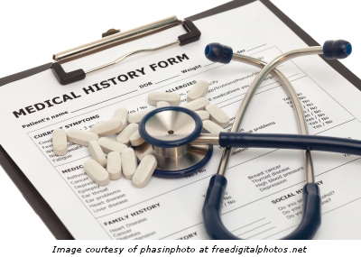 2014 09 22 Medical History Form