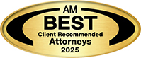 AM Best Attorneys 2025