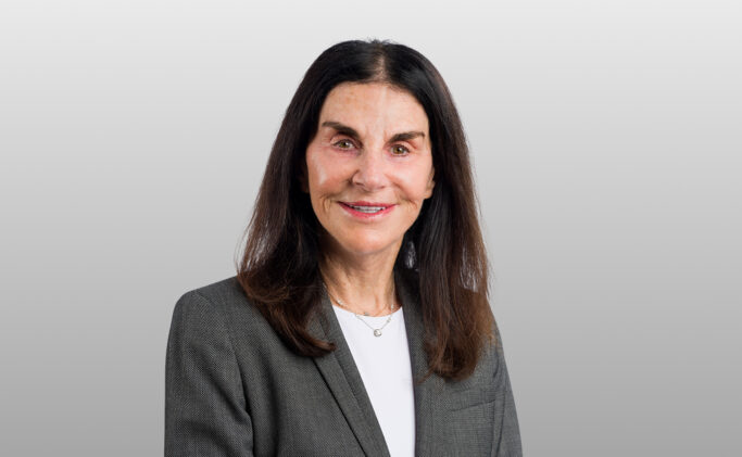 Portrait Susan Leach Deblasio
