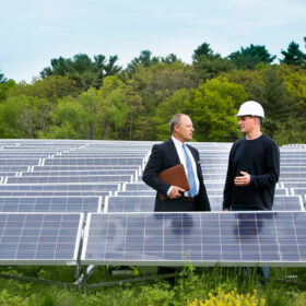 Forbes Street Solar Case Study