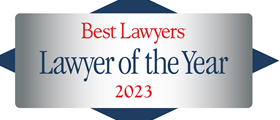 Lawyer of the Year logo