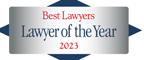 Lawyer of the Year logo