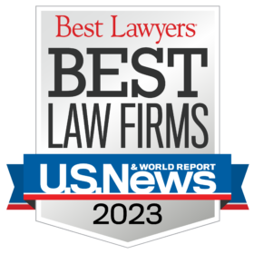 Best Law Firms Standard Badge