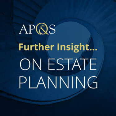 APS Estate Planning Podcast Cover