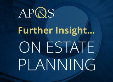 APS Estate Planning Podcast Cover