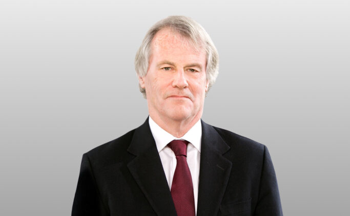 Portrait John Prince
