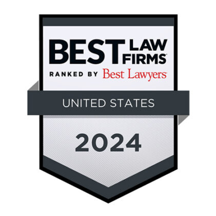 Best Law Firms 2024