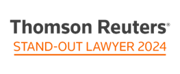 Thomson Reuter's Stand-out Lawyers
