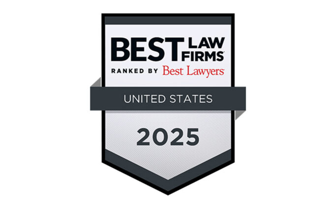 Best Law Firms 2025 1