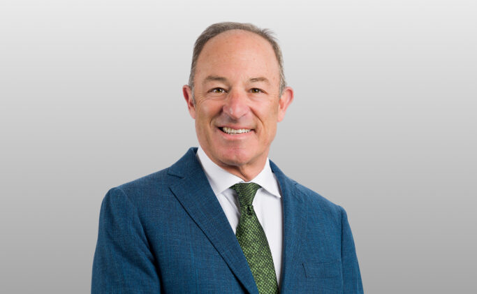Portrait Alan Shoer
