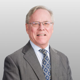 Portrait Bill Dolan