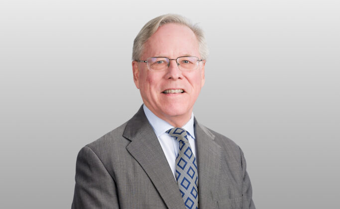 Portrait Bill Dolan