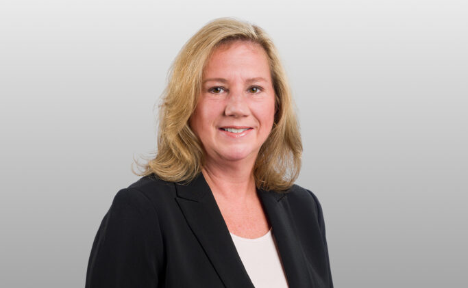 Portrait Cheryl Clarkin