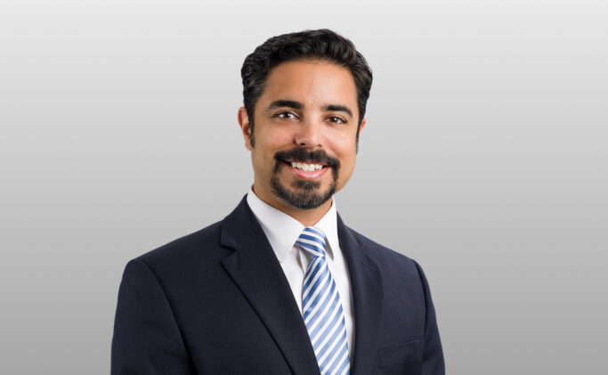 Portrait Hamza Chaudary