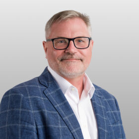 Jeffrey K. Techentin 2 Portrait Jeff Techentin
