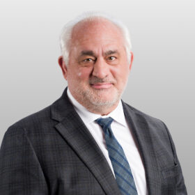 Portrait Joseph Avanzato