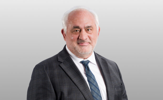 Portrait Joseph Avanzato