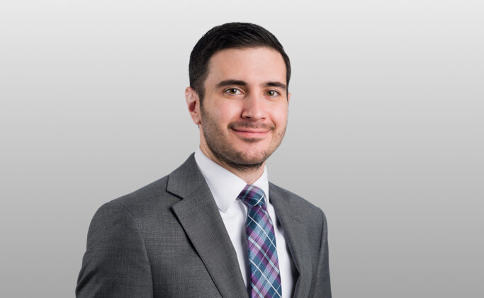 Portrait Michael Dippolito III