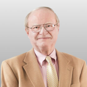 Portrait E Hans Lundsten