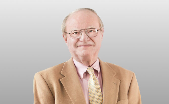 Portrait E Hans Lundsten