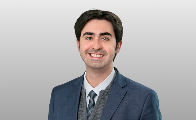 Portrait Lucas Spremulli