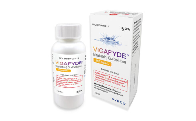 Generic Drug for Treating Infantile Spasms