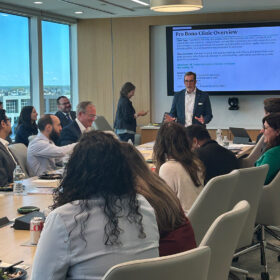 Pro Bono Client Overview