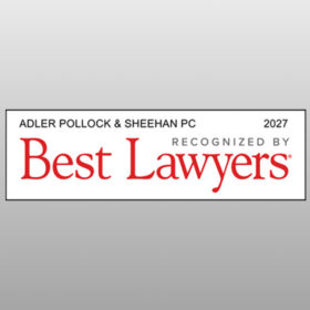 Best Lawyers Badge 2027