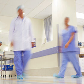 Doctors and Nurses