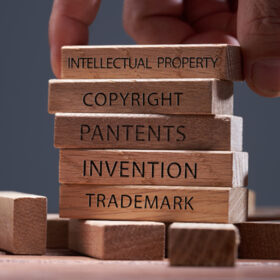 Wooden Blocks with IP