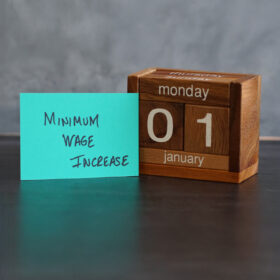 Minimum Wage Increase New Year